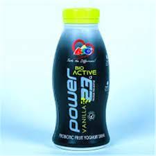 Bio Probiotic Power Vanilla Yoghurt 350Ml